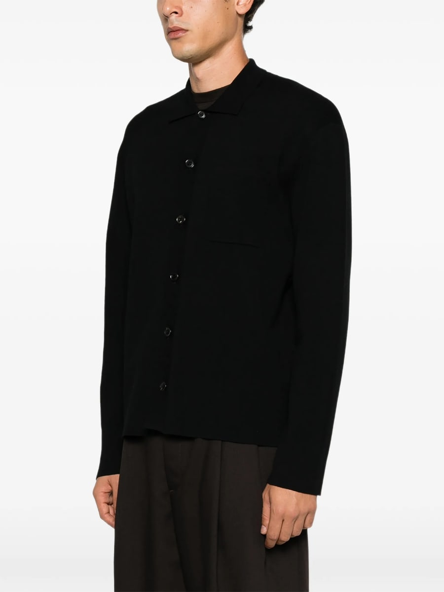 Roberto Collina Roberto Collina Chest-pocket Shirt, view 5