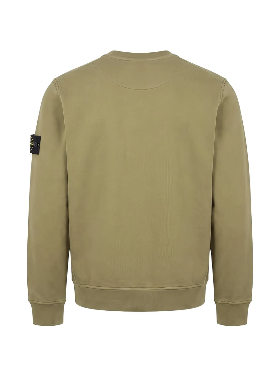 Stone Island Stone Island Logo-patch Sweater, view 2