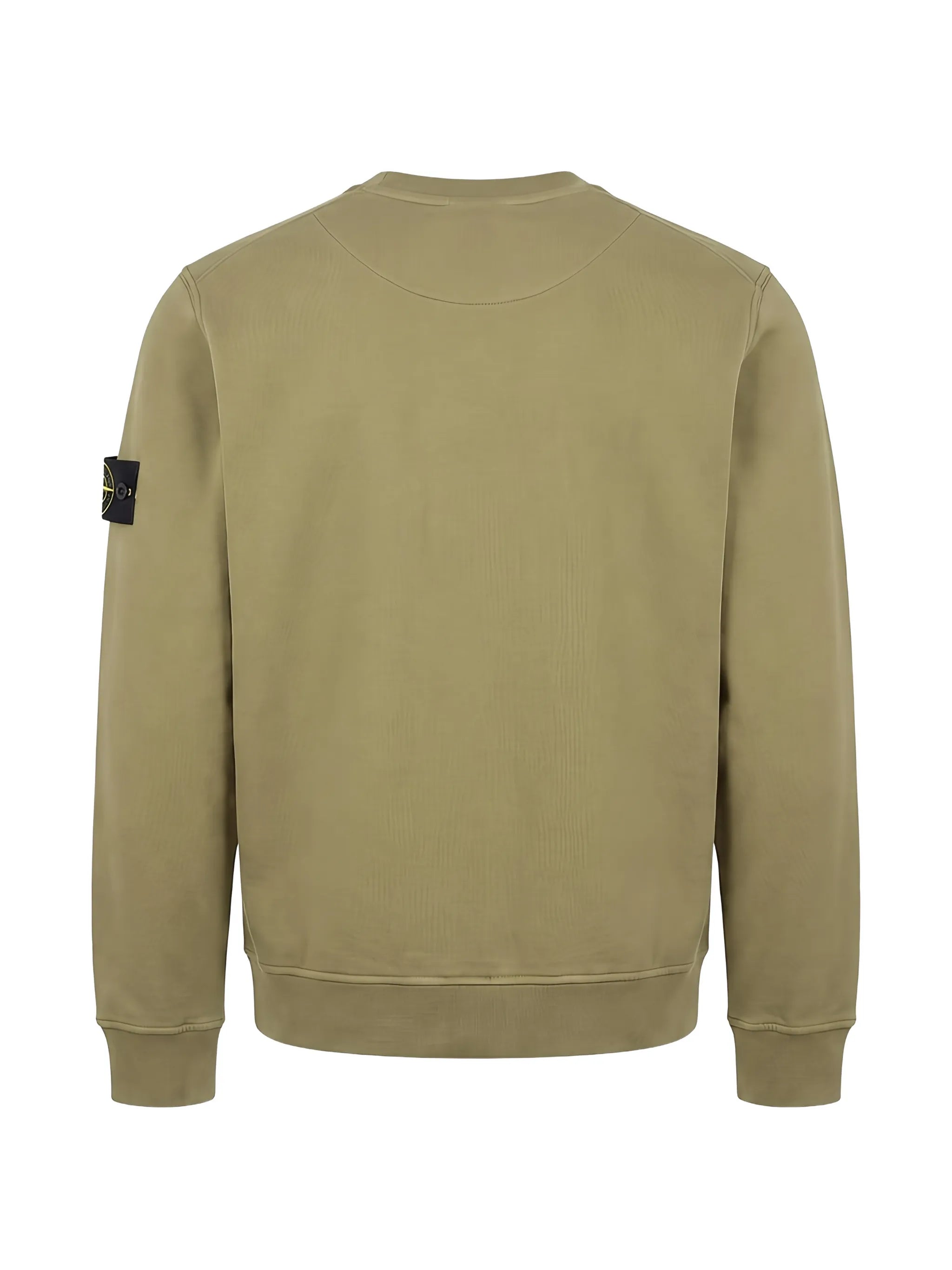 Stone Island Stone Island Logo-patch Sweater, view 2