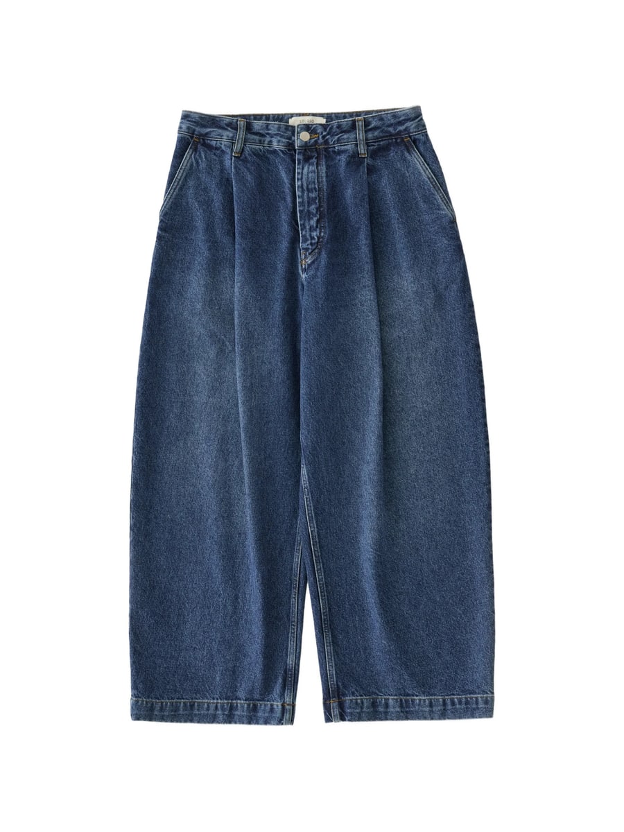 Studio Nicholson Studio Nicholson Puch Pleat Jeans