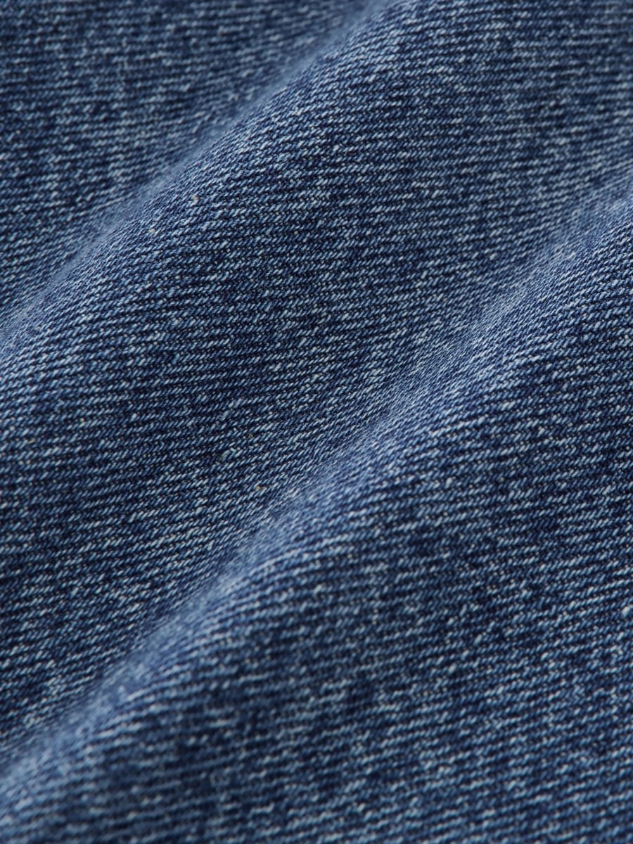 Studio Nicholson Studio Nicholson Puch Pleat Jeans, view 2