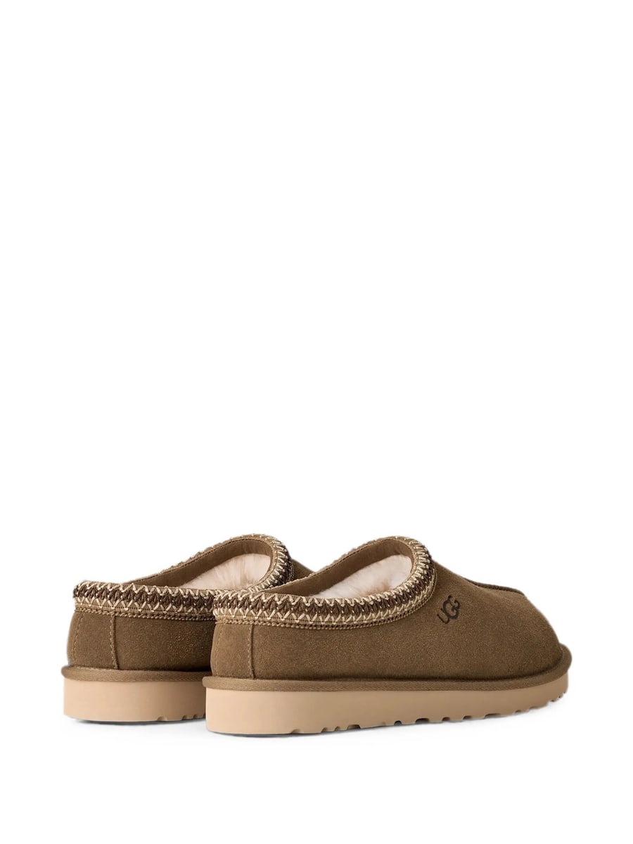 UGG Ugg Tasman Embroidered Slippers, view 2
