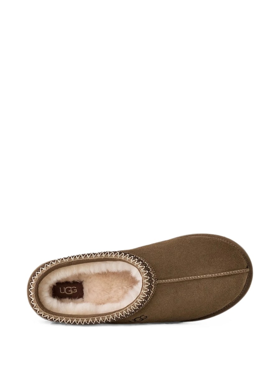 UGG Ugg Tasman Embroidered Slippers, view 6
