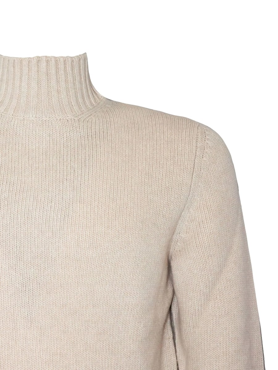 Fedeli Fedeli Cashmere-blend Jumper, view 2