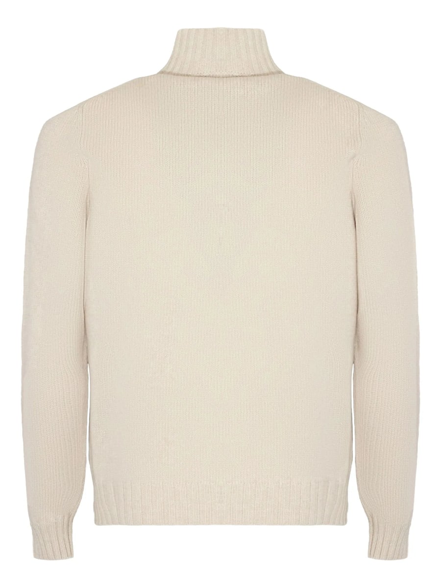 Fedeli Fedeli Cashmere-blend Jumper, view 3