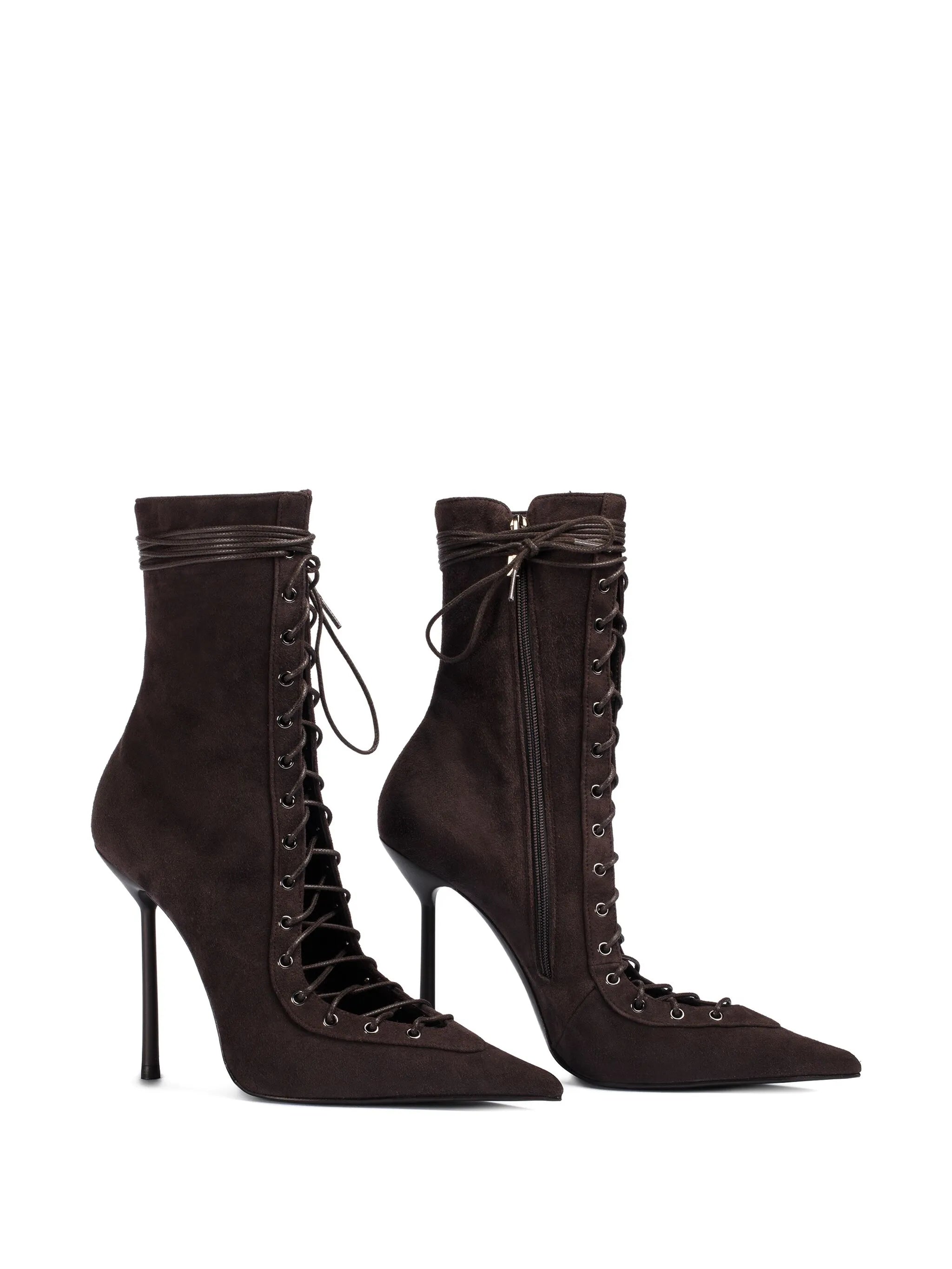 Le Silla Le Silla 120mm Colette Ankle Boots, view 2