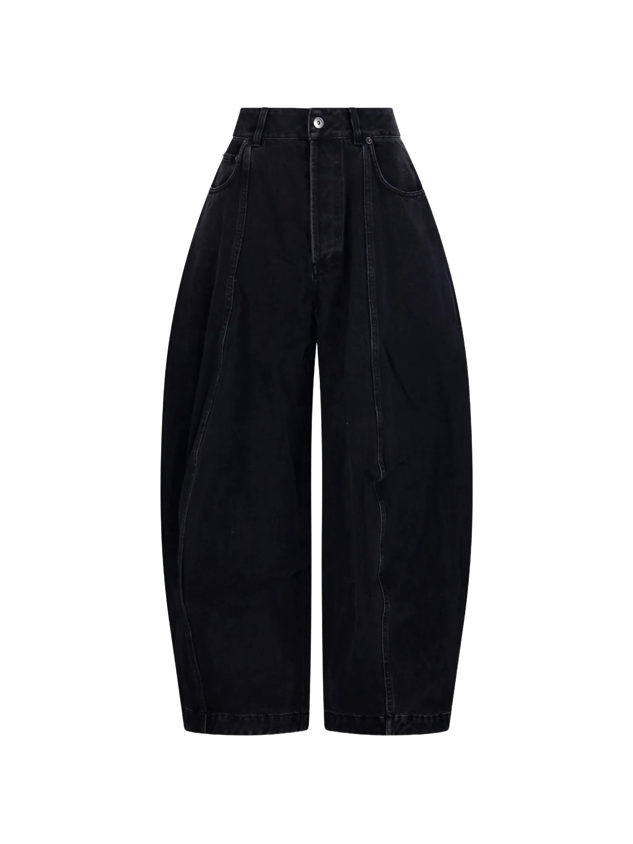 Lamrons Lamrons Barrel-leg Jeans