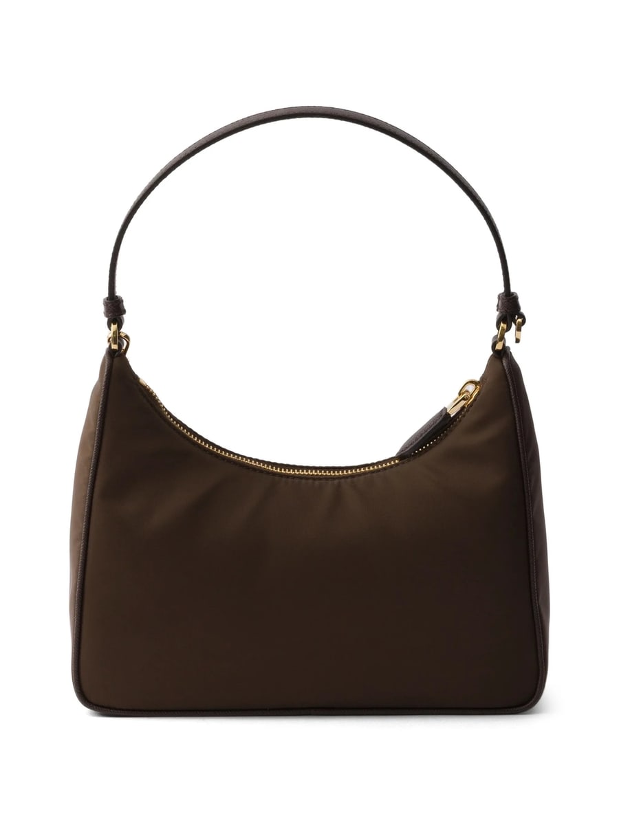 Prada Prada Re-Edition 2005 Re-Nylon And Saffiano Mini Bag, view 3