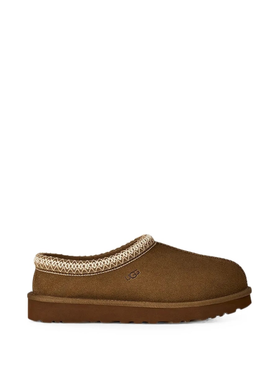 UGG Ugg Tasman Embroidered Mules