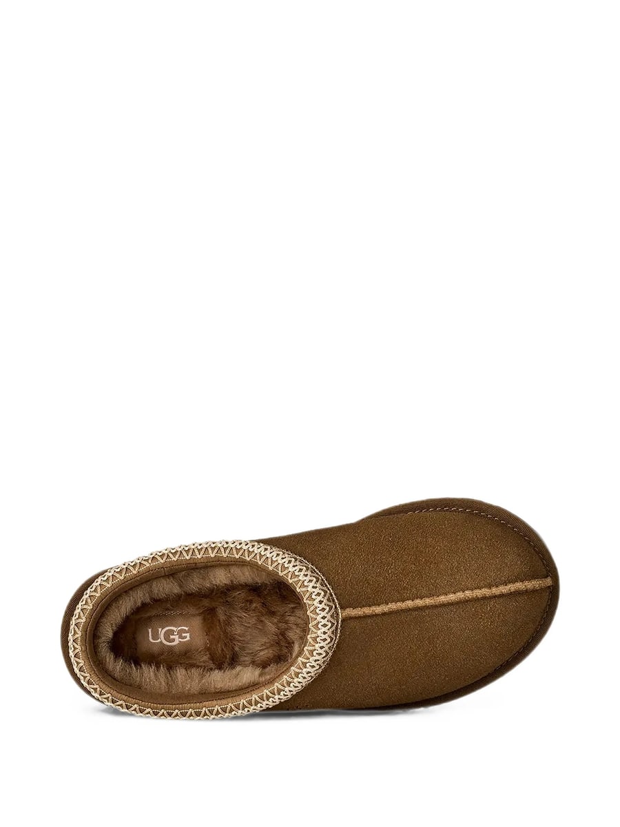UGG Ugg Tasman Embroidered Mules, view 5