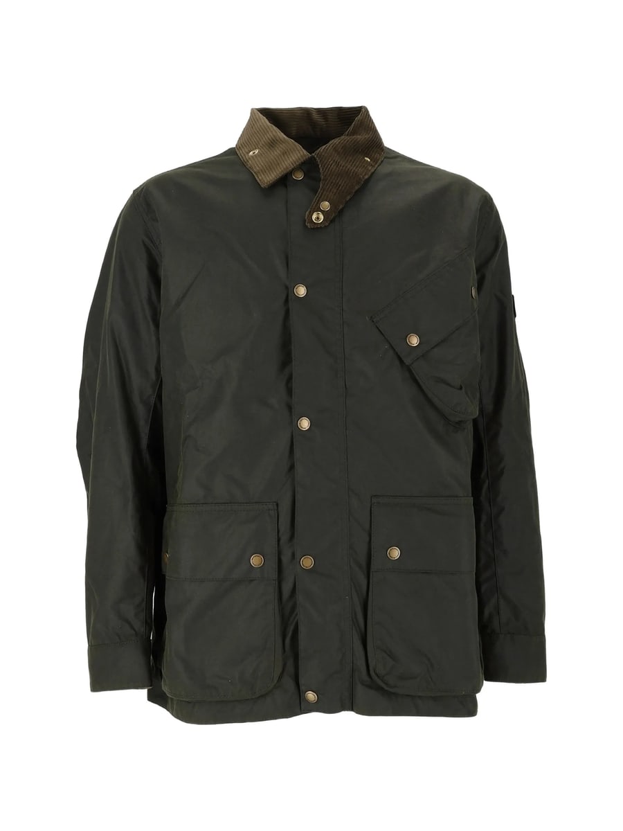 Barbour Barbour Brake Line Waxed Jacket