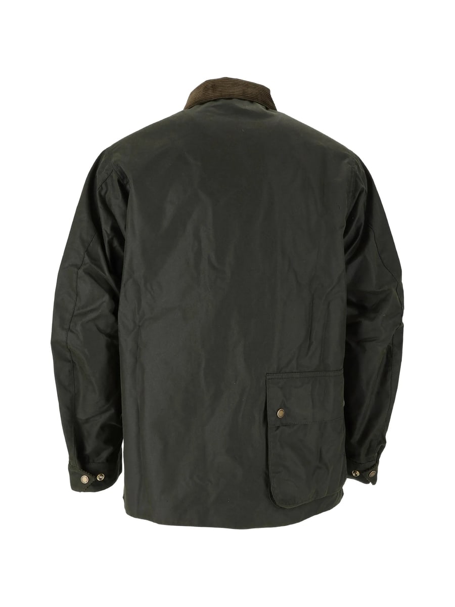 Barbour Barbour Brake Line Waxed Jacket, view 2