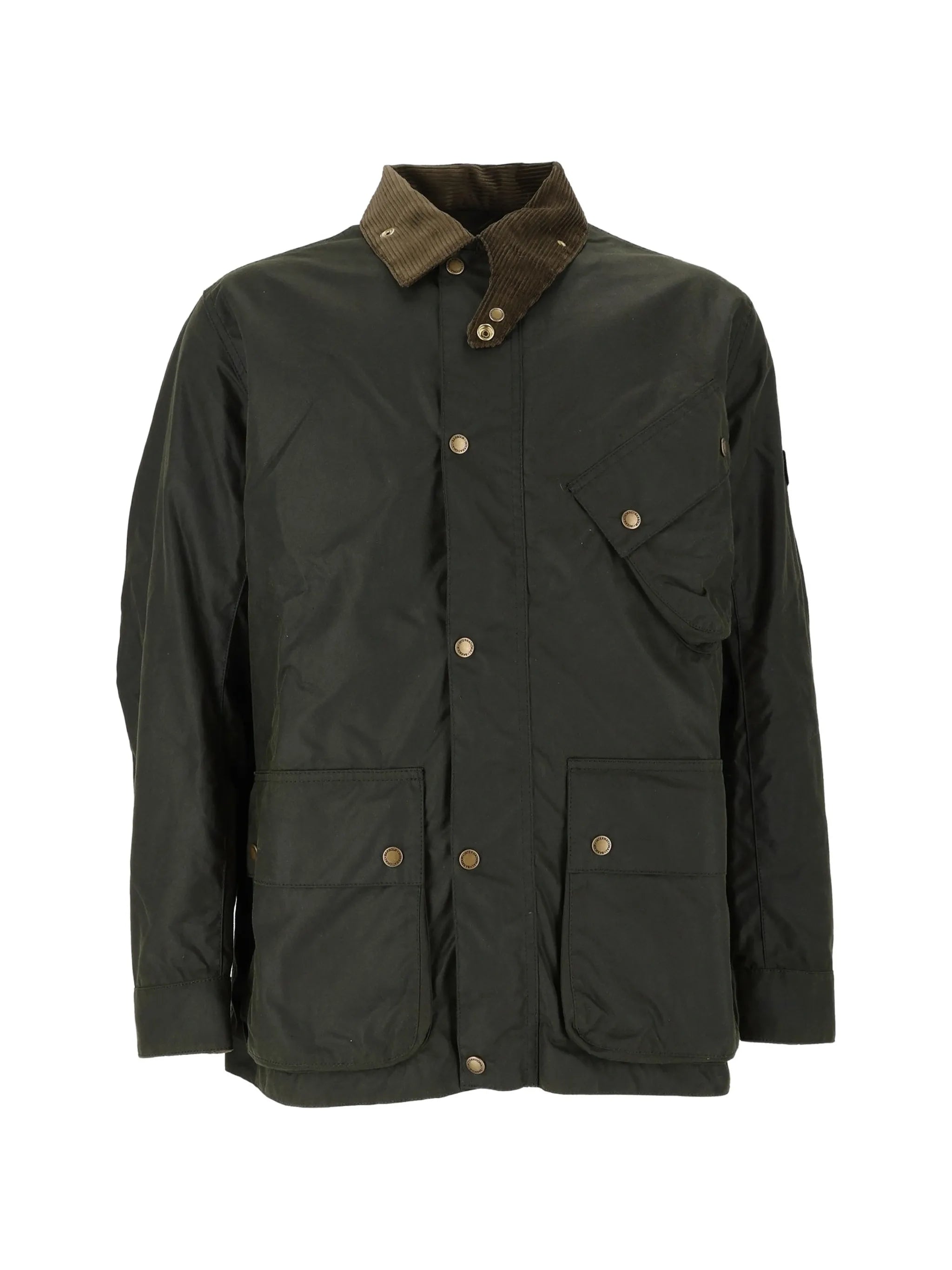 Barbour Barbour Brake Line Waxed Jacket