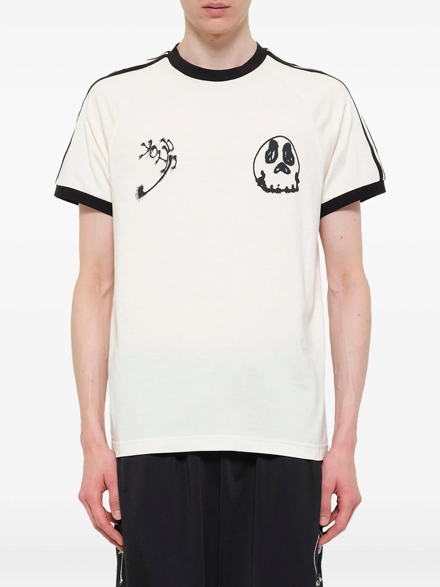 Y-3 Y-3 Chito Graphic Cali Tee, view 2
