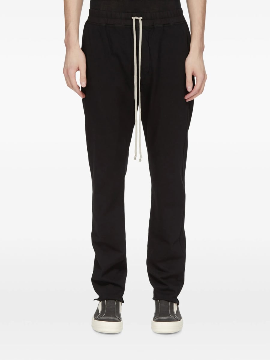 Rick Owens DRKSHDW Rick Owens Drkshdw Berlin Drawstring Trousers