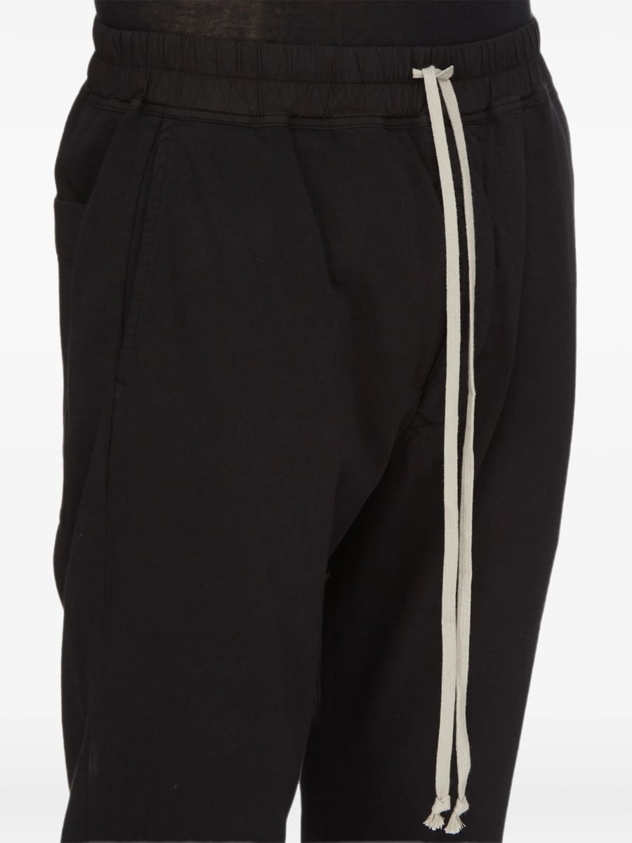 Rick Owens DRKSHDW Rick Owens Drkshdw Berlin Drawstring Trousers, view 2
