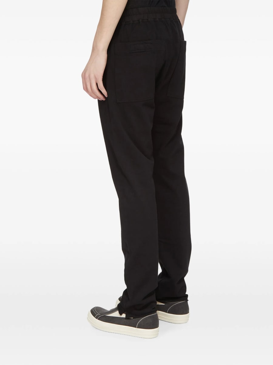 Rick Owens DRKSHDW Rick Owens Drkshdw Berlin Drawstring Trousers, view 3