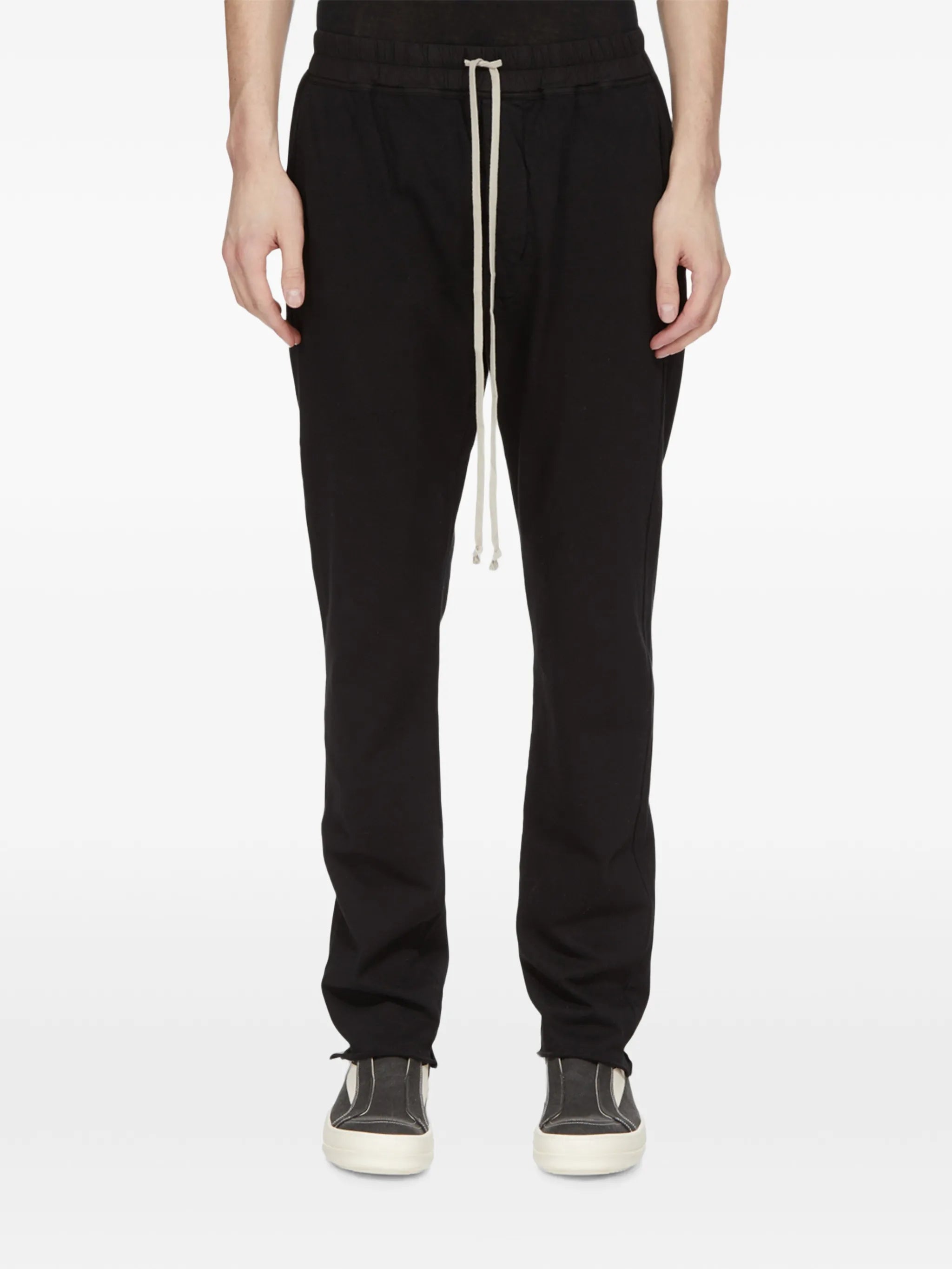 Rick Owens DRKSHDW Rick Owens Drkshdw Berlin Drawstring Trousers