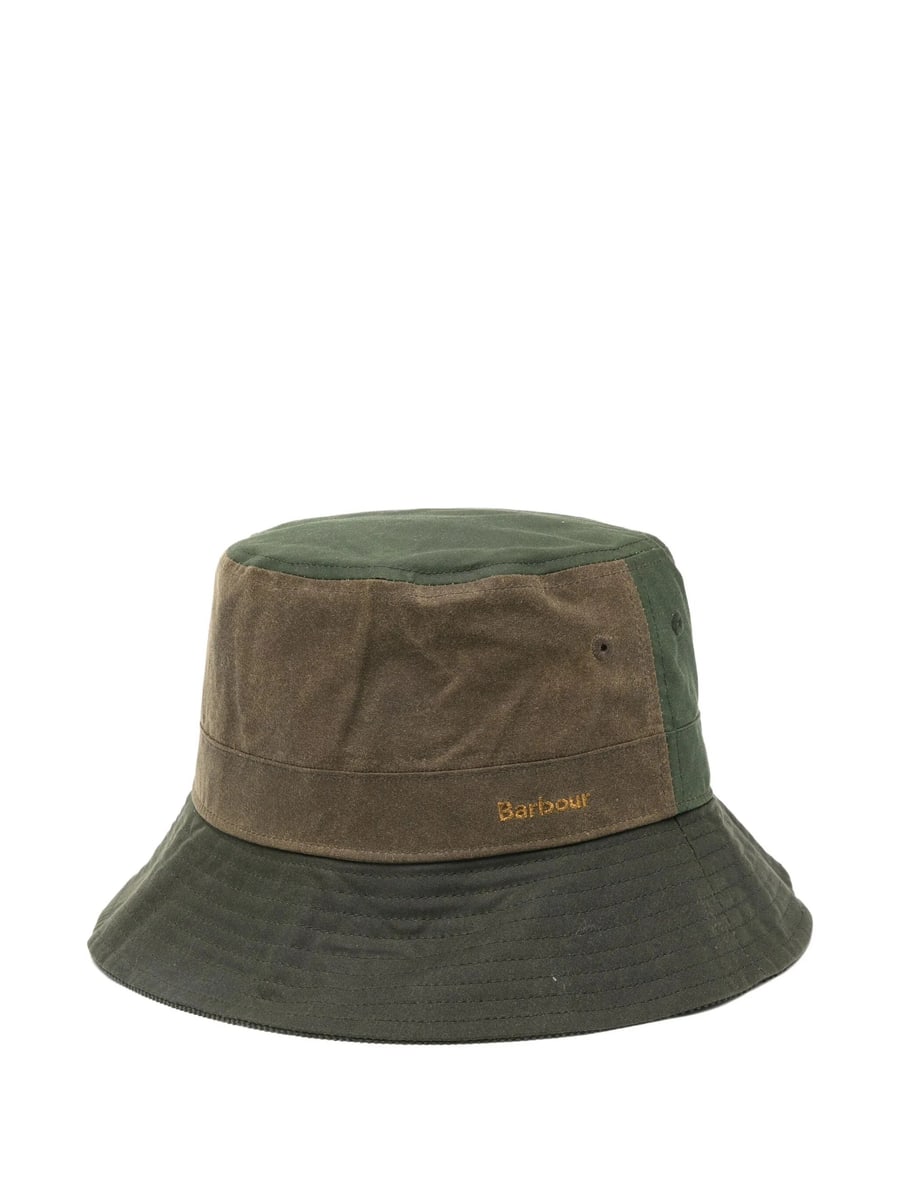 Barbour Barbour Two-tone Bucket Hat