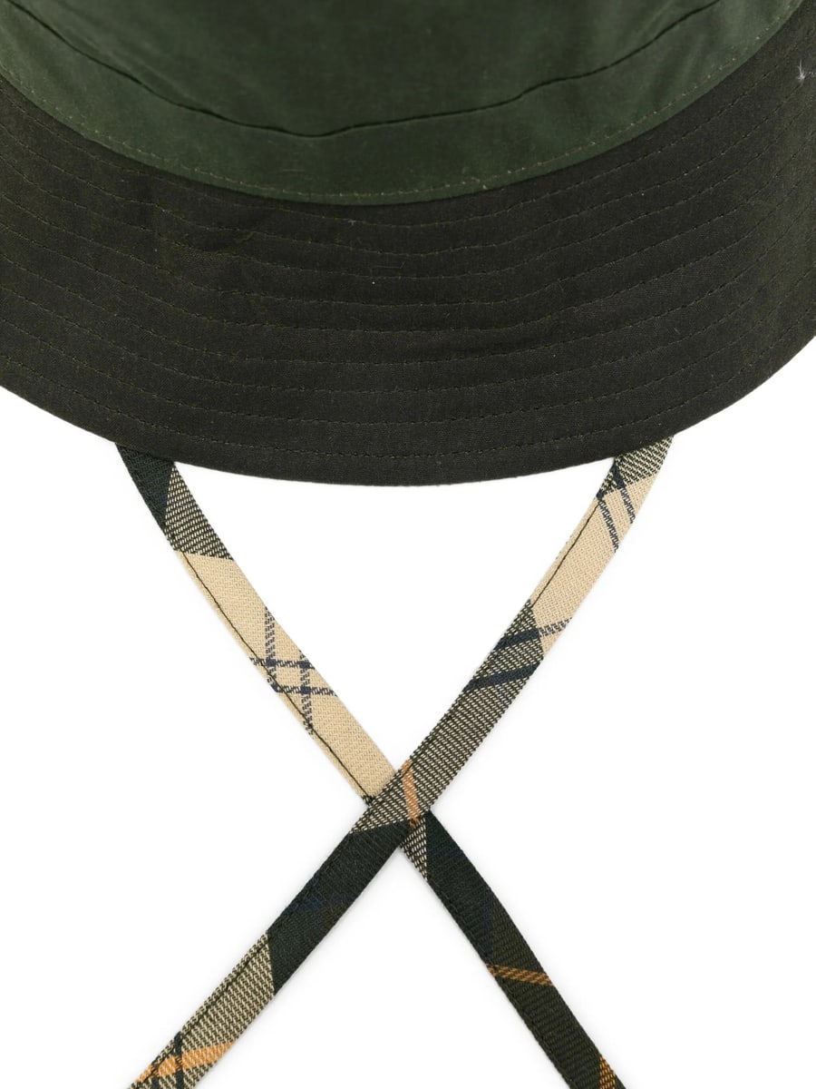 Barbour Barbour Two-tone Bucket Hat, view 3