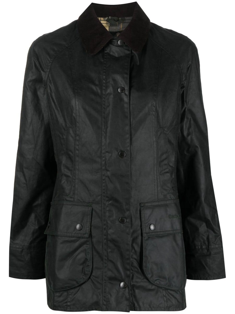 Barbour Barbour Waxed Cotton Jacket