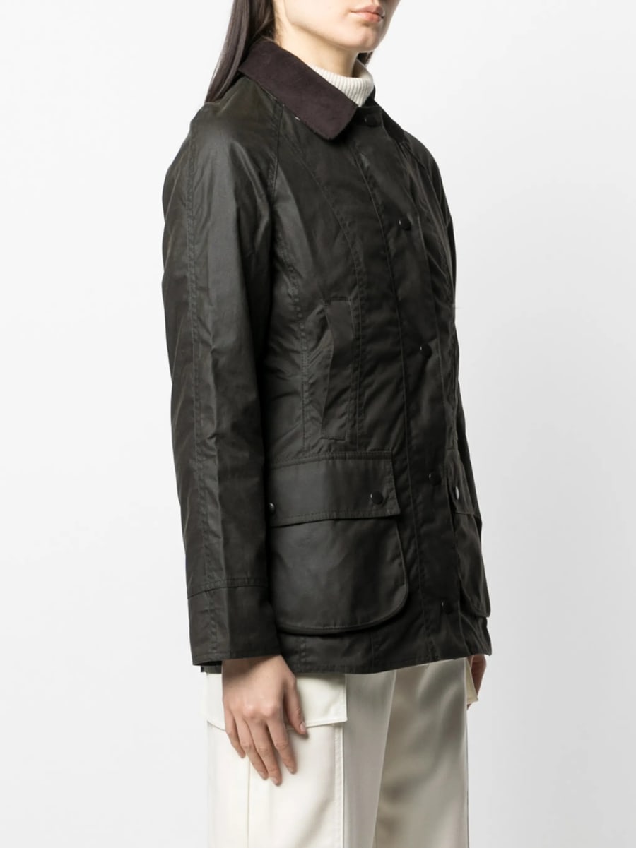 Barbour Barbour Beadnell® Waxed Jacket, view 3