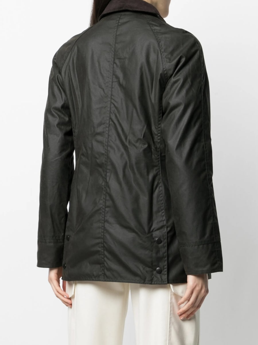 Barbour Barbour Beadnell® Waxed Jacket, view 4