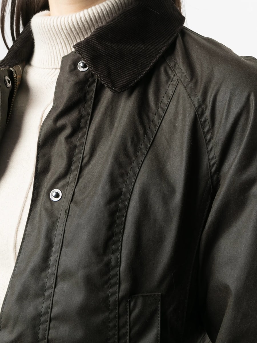 Barbour Barbour Beadnell® Waxed Jacket, view 5