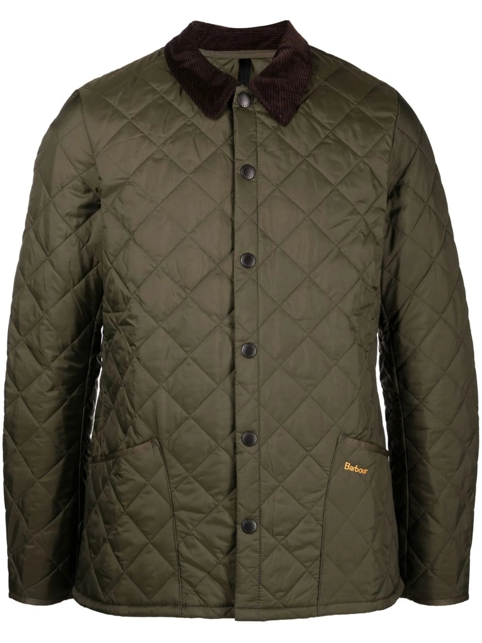 Barbour Barbour Quilted Shirt Jacket