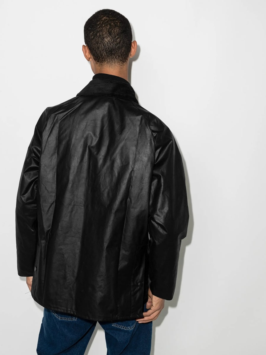 Barbour Barbour Bedale Wax Jacket, view 3