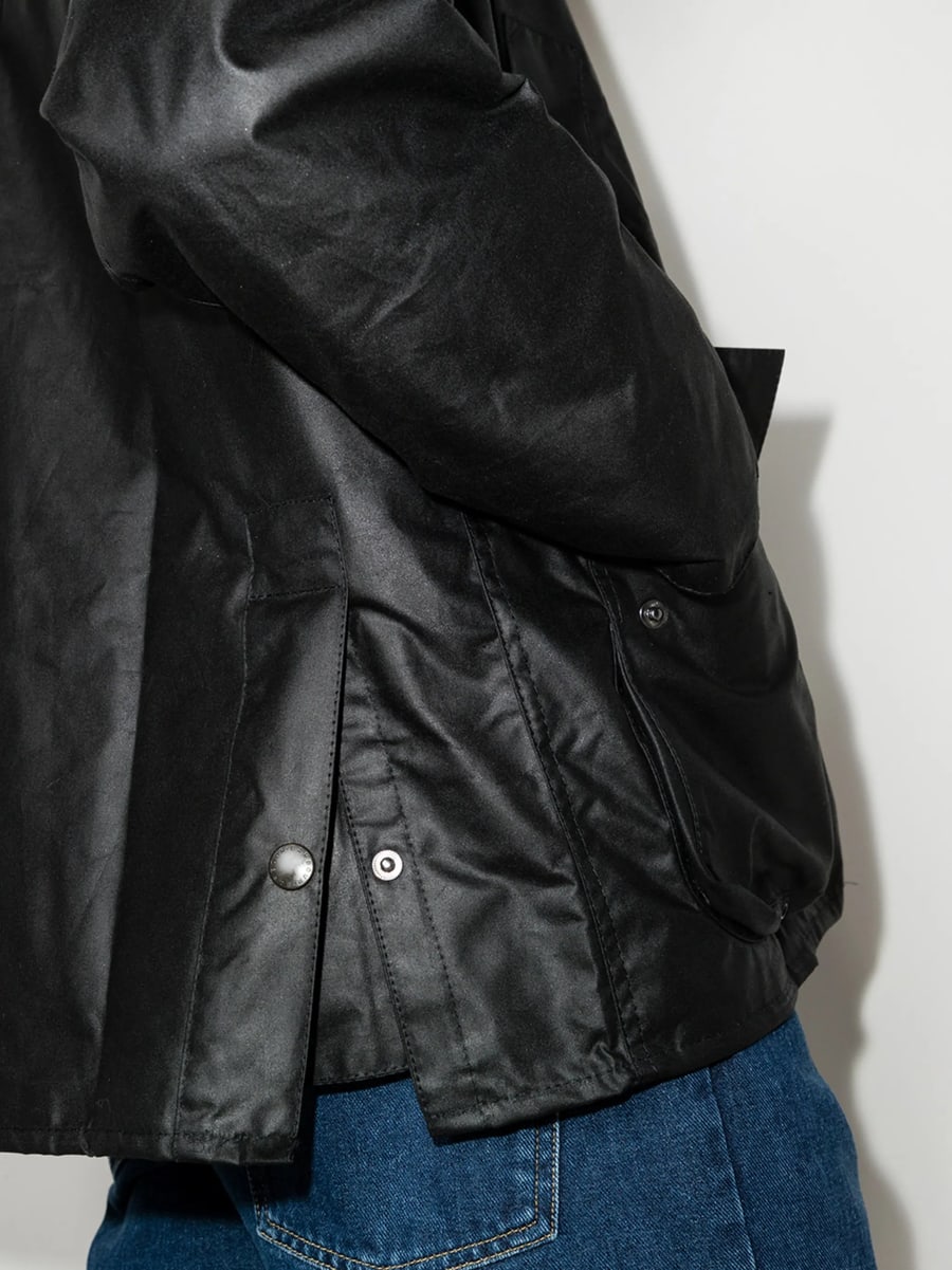 Barbour Barbour Bedale Wax Jacket, view 5