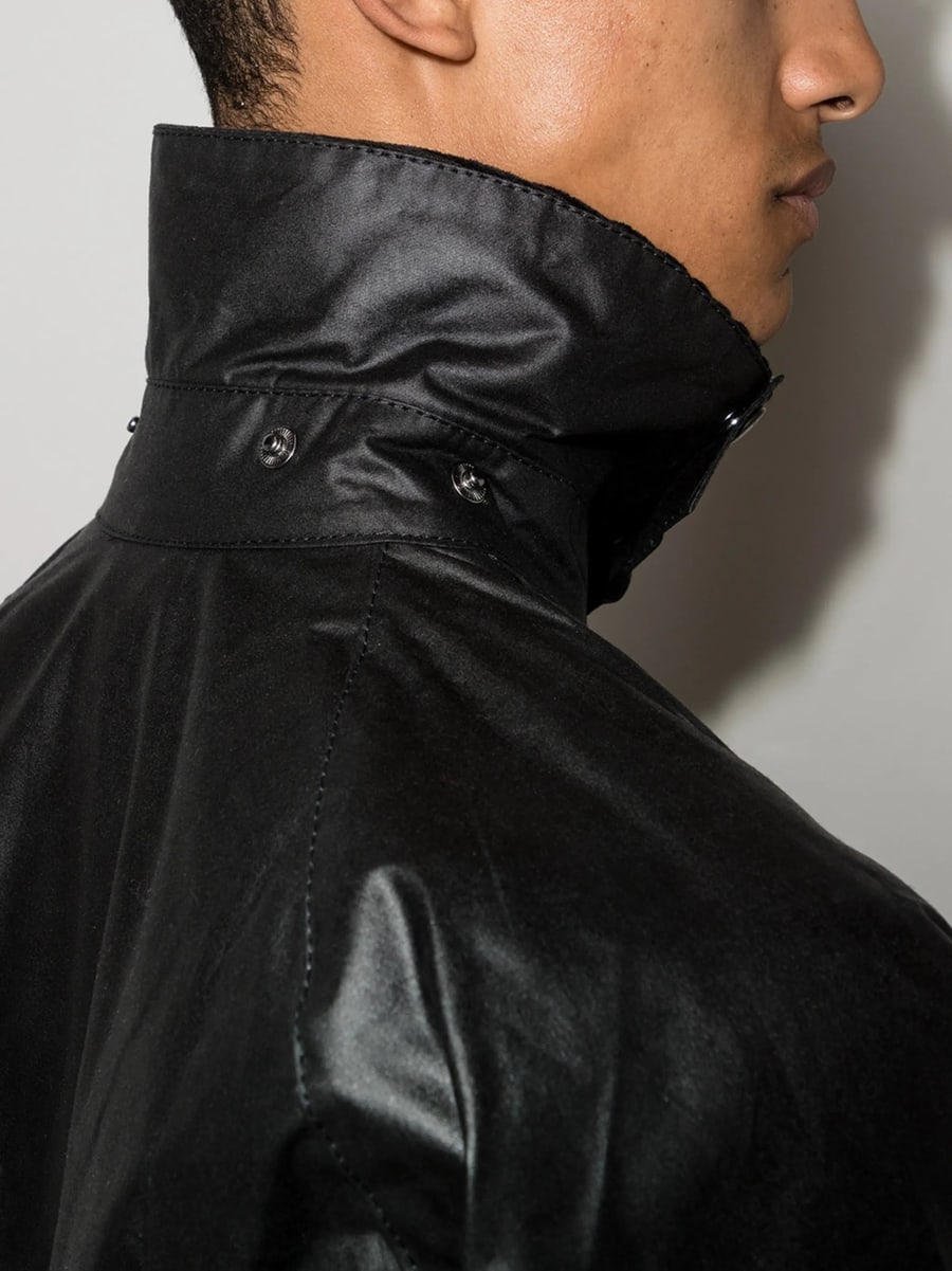 Barbour Barbour Bedale Wax Jacket, view 6