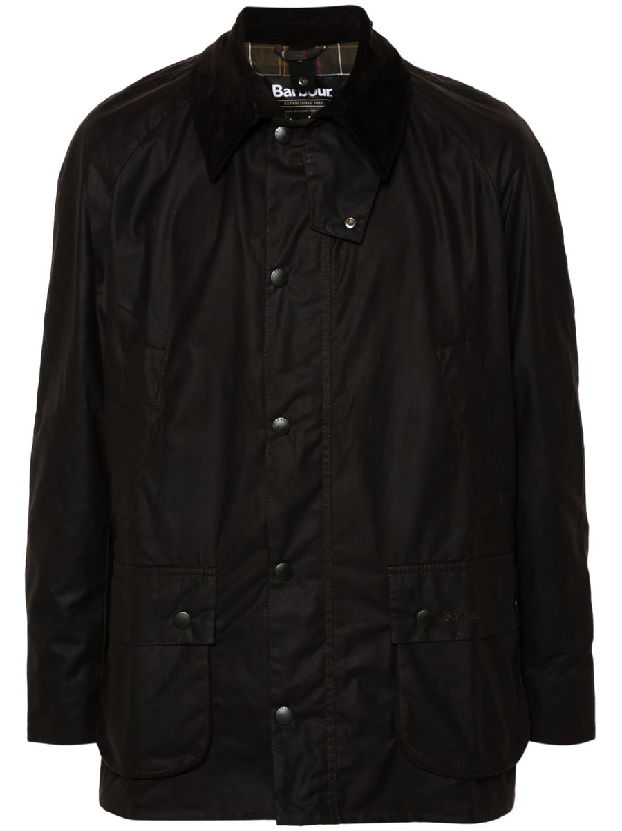 Barbour Barbour Ashby Wax Jacket