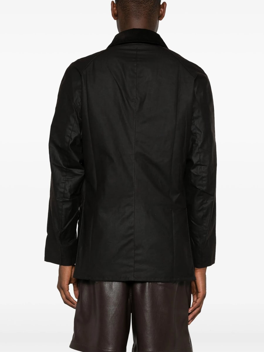 Barbour Barbour Ashby Wax Jacket, view 3