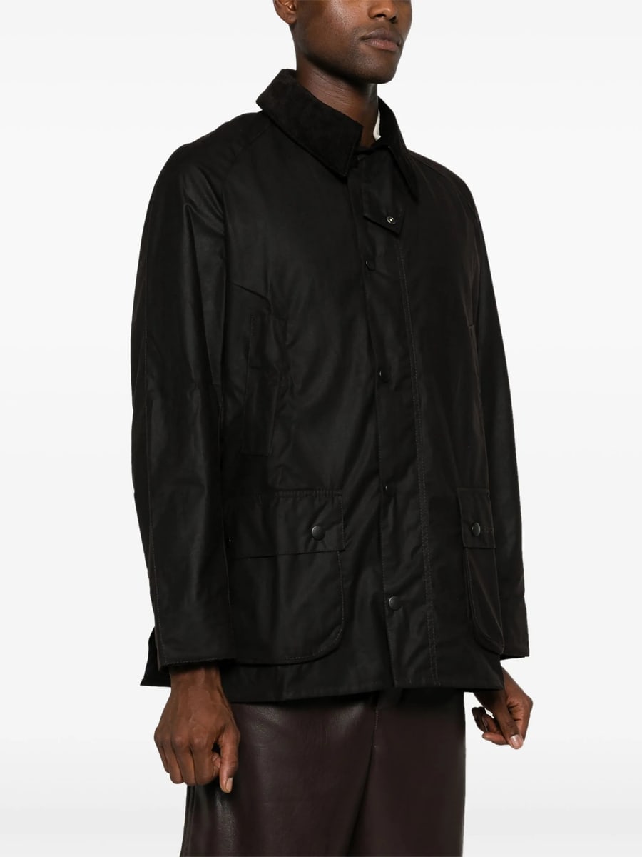 Barbour Barbour Ashby Wax Jacket, view 4