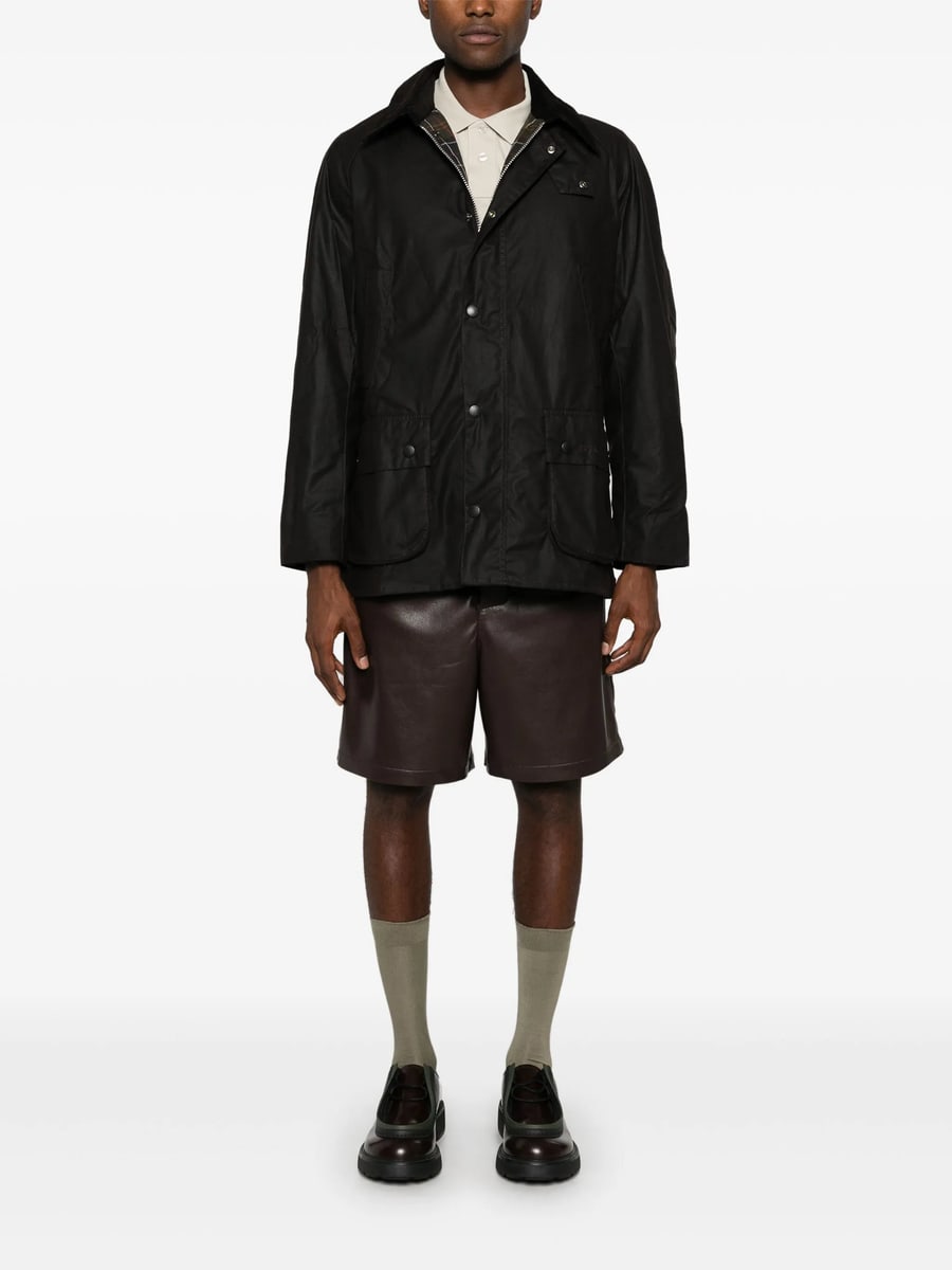 Barbour Barbour Ashby Wax Jacket, view 5