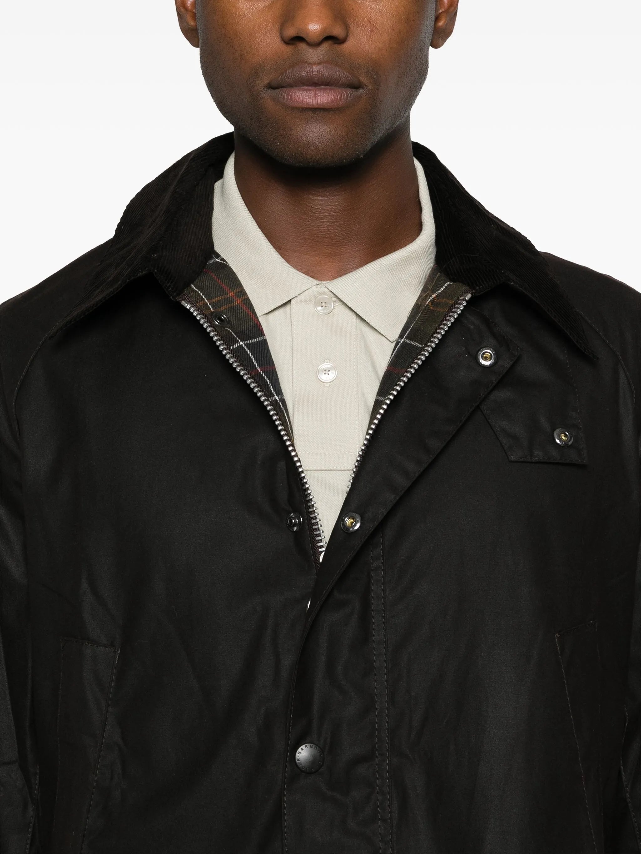 Barbour Barbour Ashby Wax Jacket, view 2