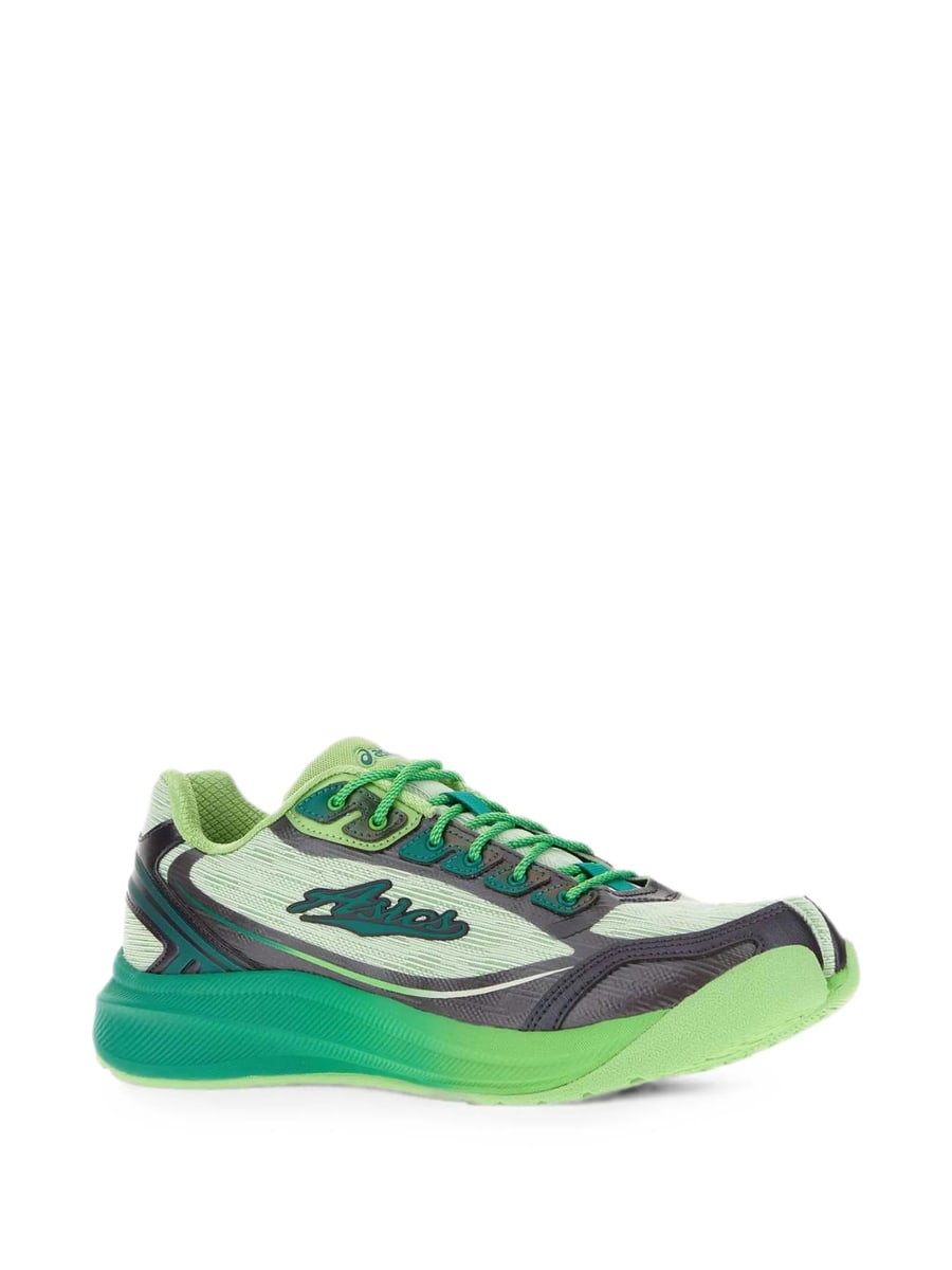 Kiko Kostadinov X Asics Kiko Kostadinov X Asics Ilargi FF II Sneakers, view 2