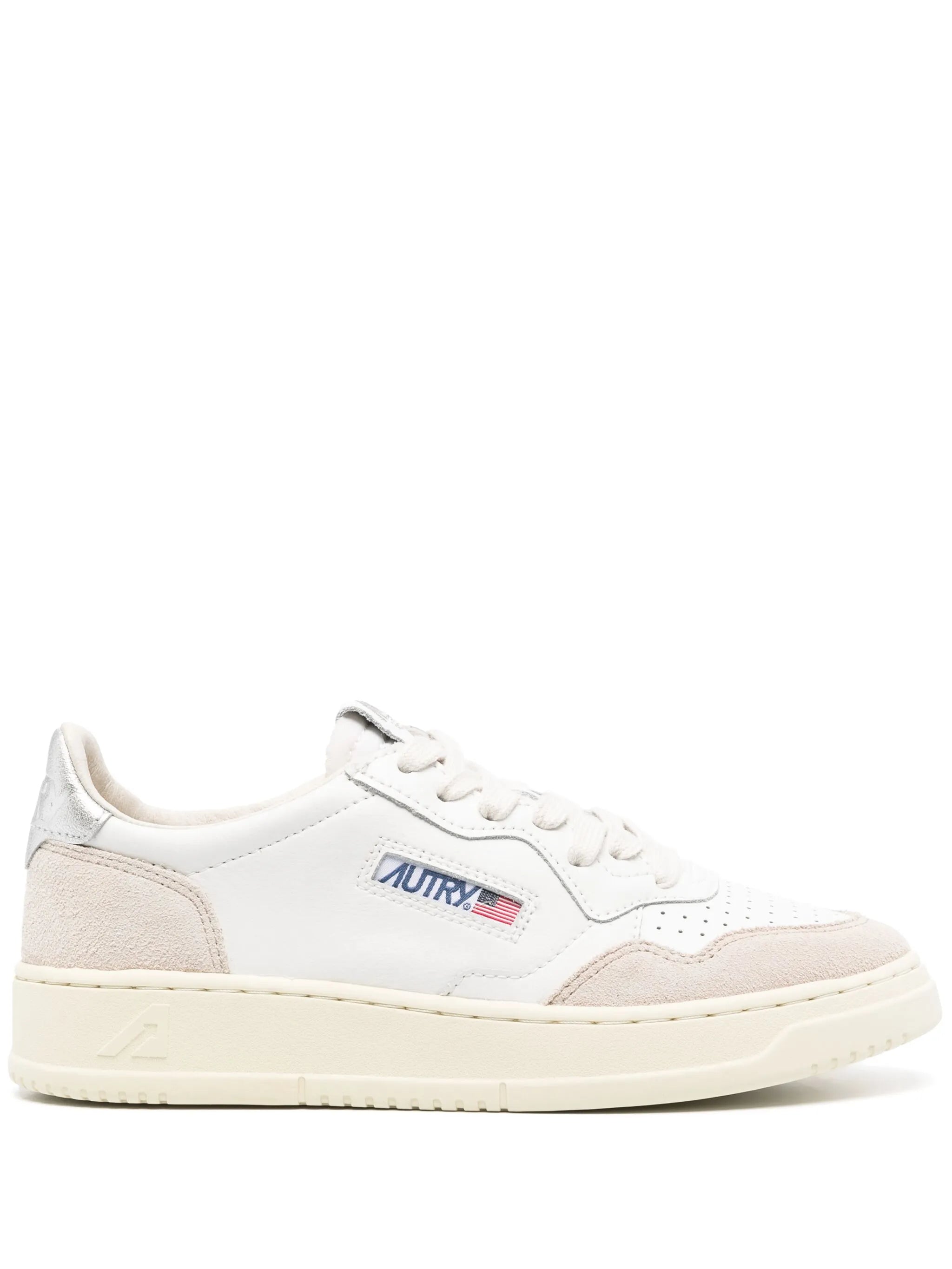 Autry Autry Medalist Panelled Sneakers