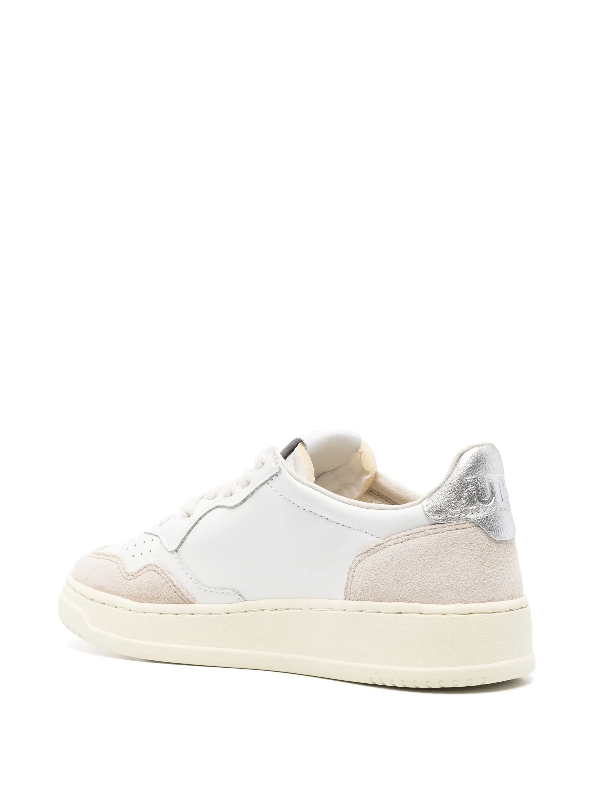 Autry Autry Medalist Panelled Sneakers, view 2
