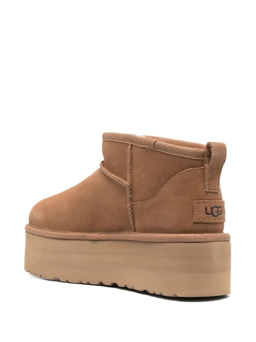 UGG Ugg Classic Ultra Mini Platform Boots, view 2