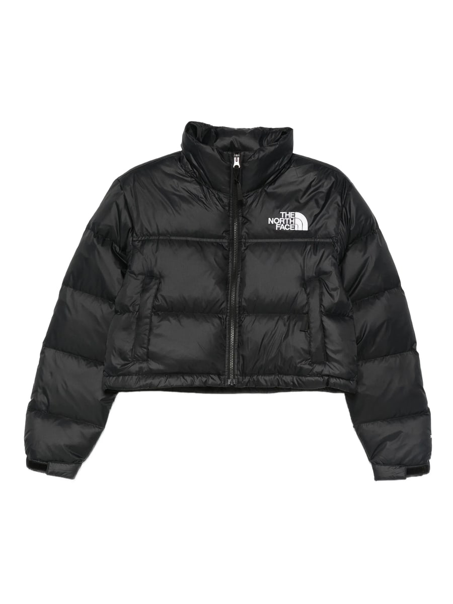 The North Face The North Face Nuptse Short Jacket Wmns "TNF Black"