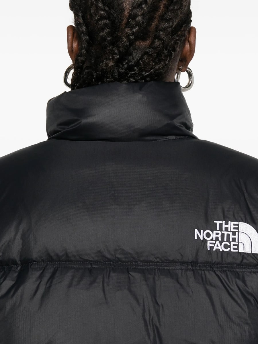 The North Face The North Face Nuptse Short Jacket Wmns "TNF Black", view 4