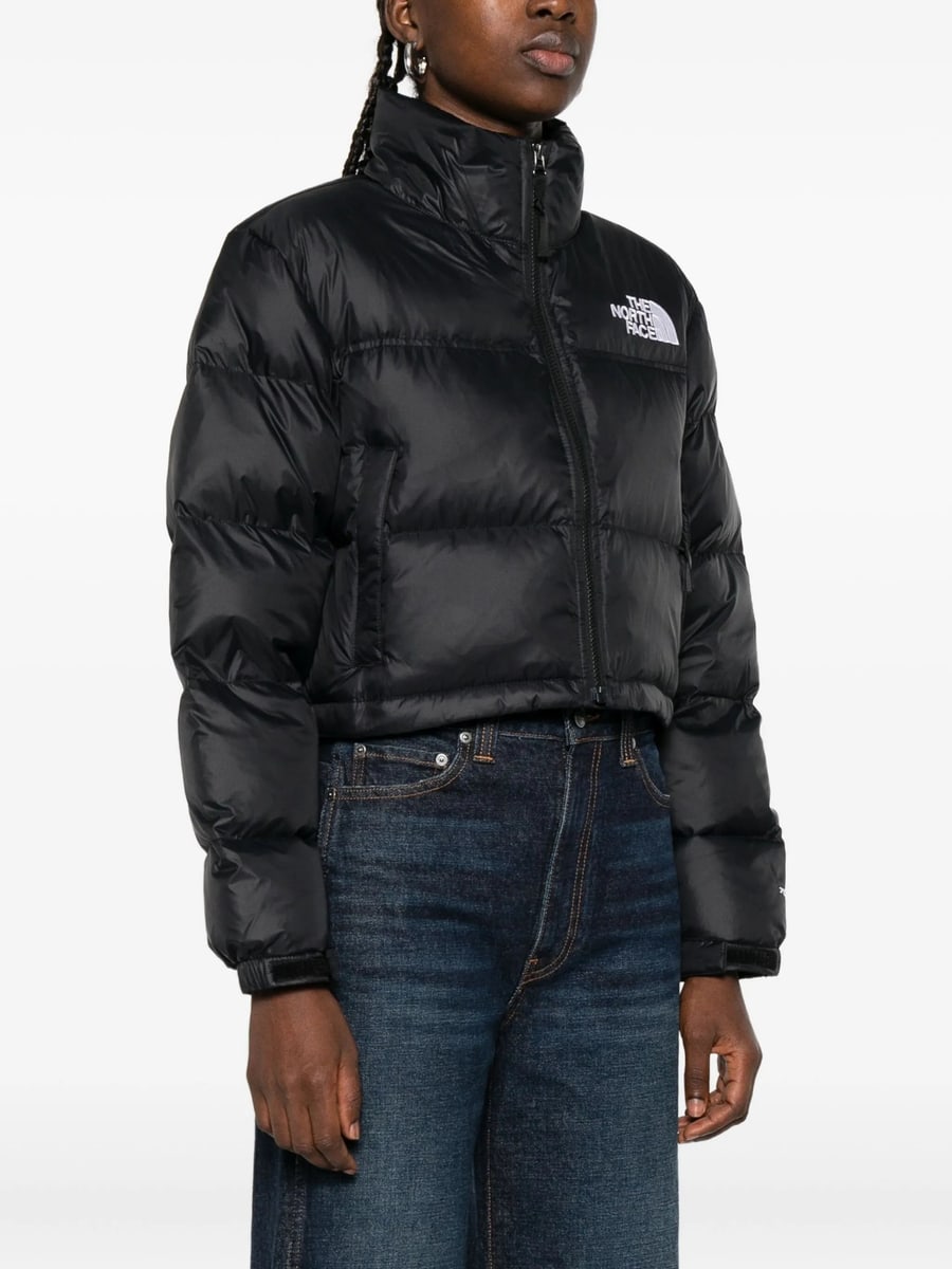 The North Face The North Face Nuptse Short Jacket Wmns "TNF Black", view 5