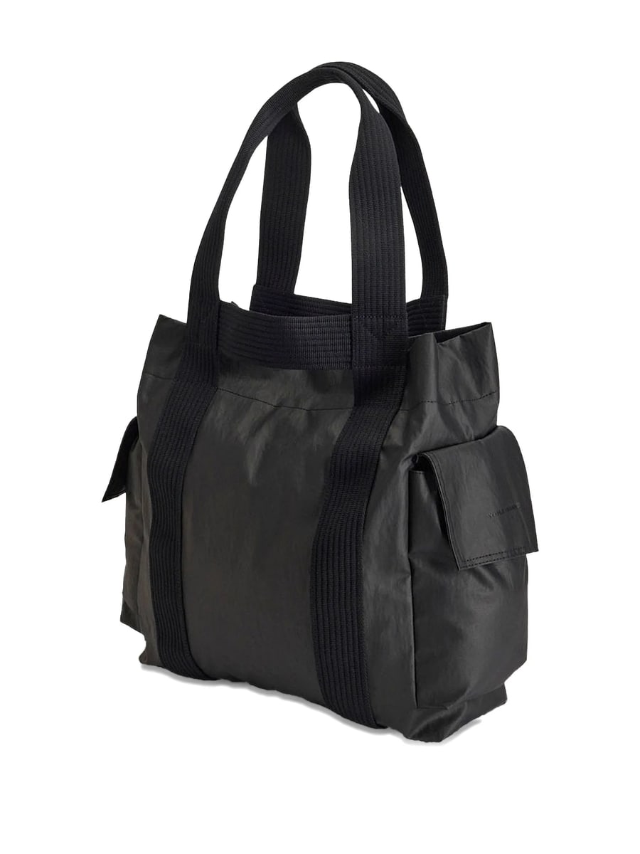 Y-3 Y-3 Flap-pocket Tote Bag