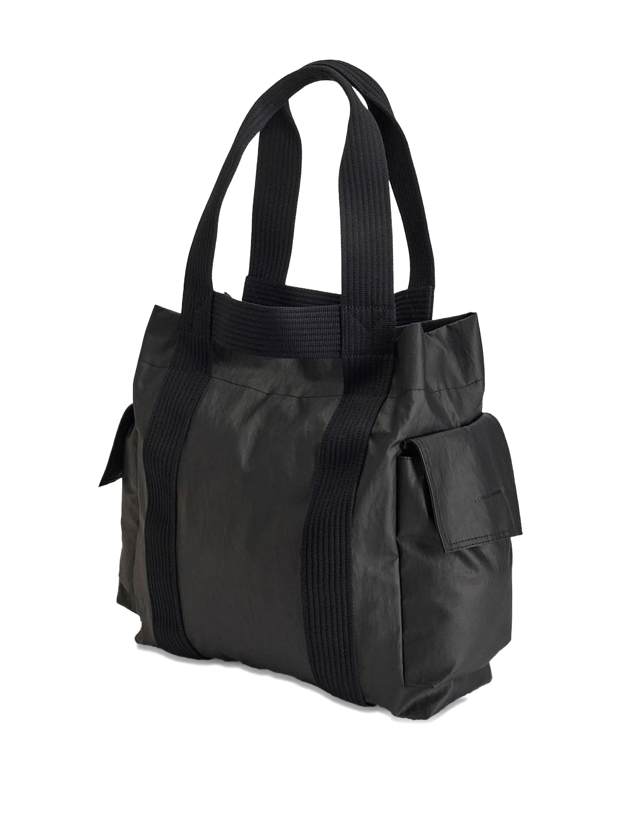 Y-3 Y-3 Flap-pocket Tote Bag