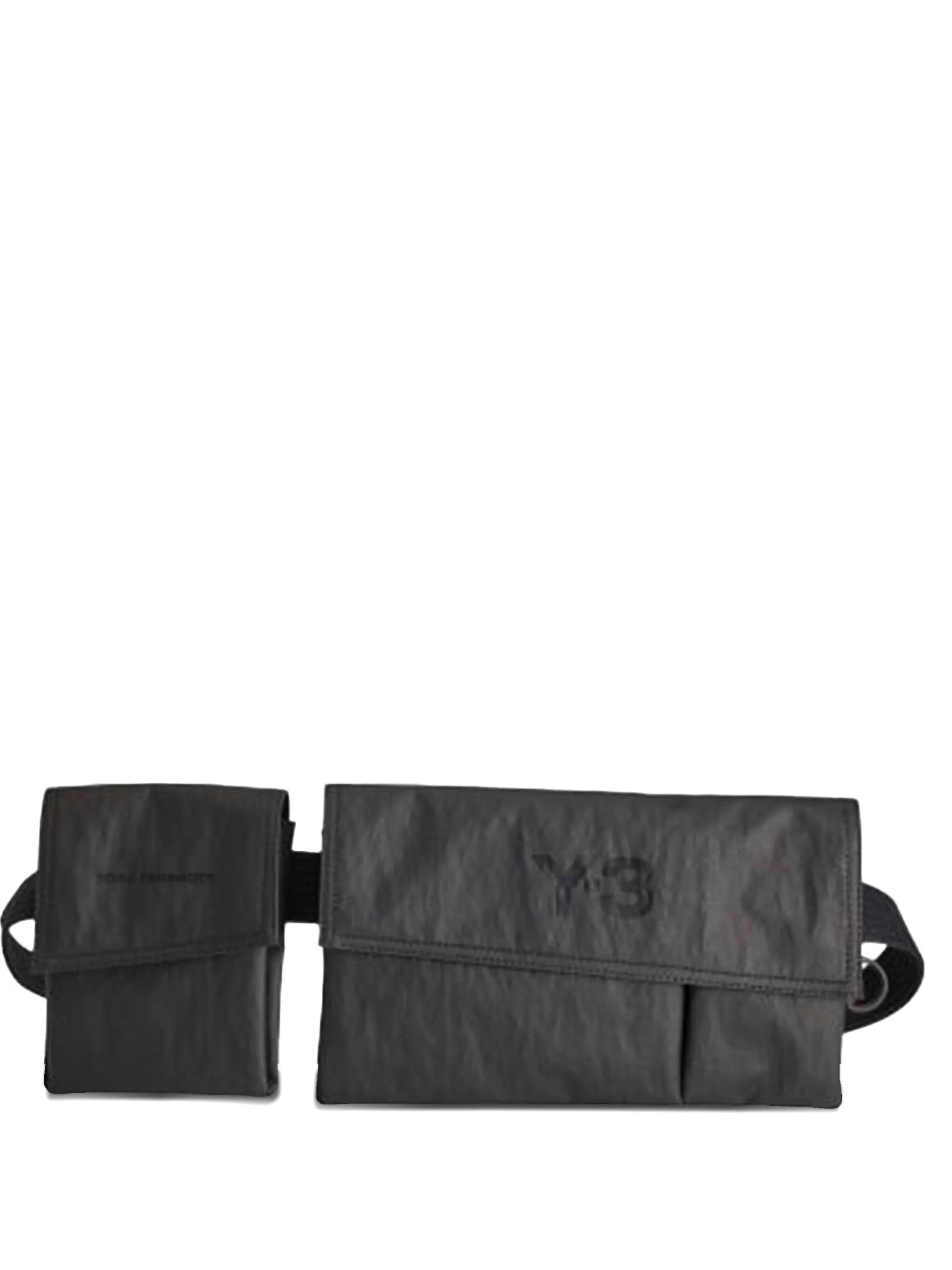 Y-3 Y-3 Flap-pocket Shoulder Bag