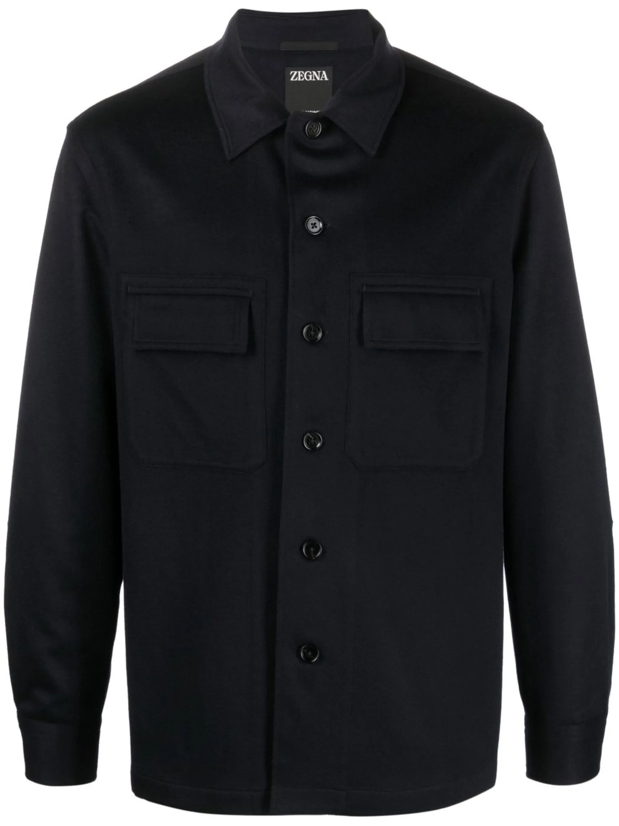 Zegna Zegna Alba Oasi Shirt Jacket