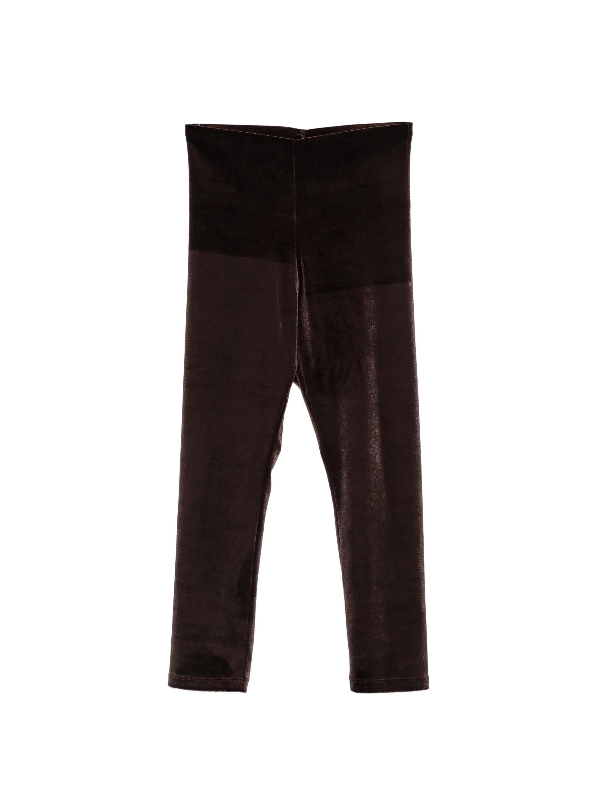 The Andamane The Andamane New Holly Velvet Cropped Trousers