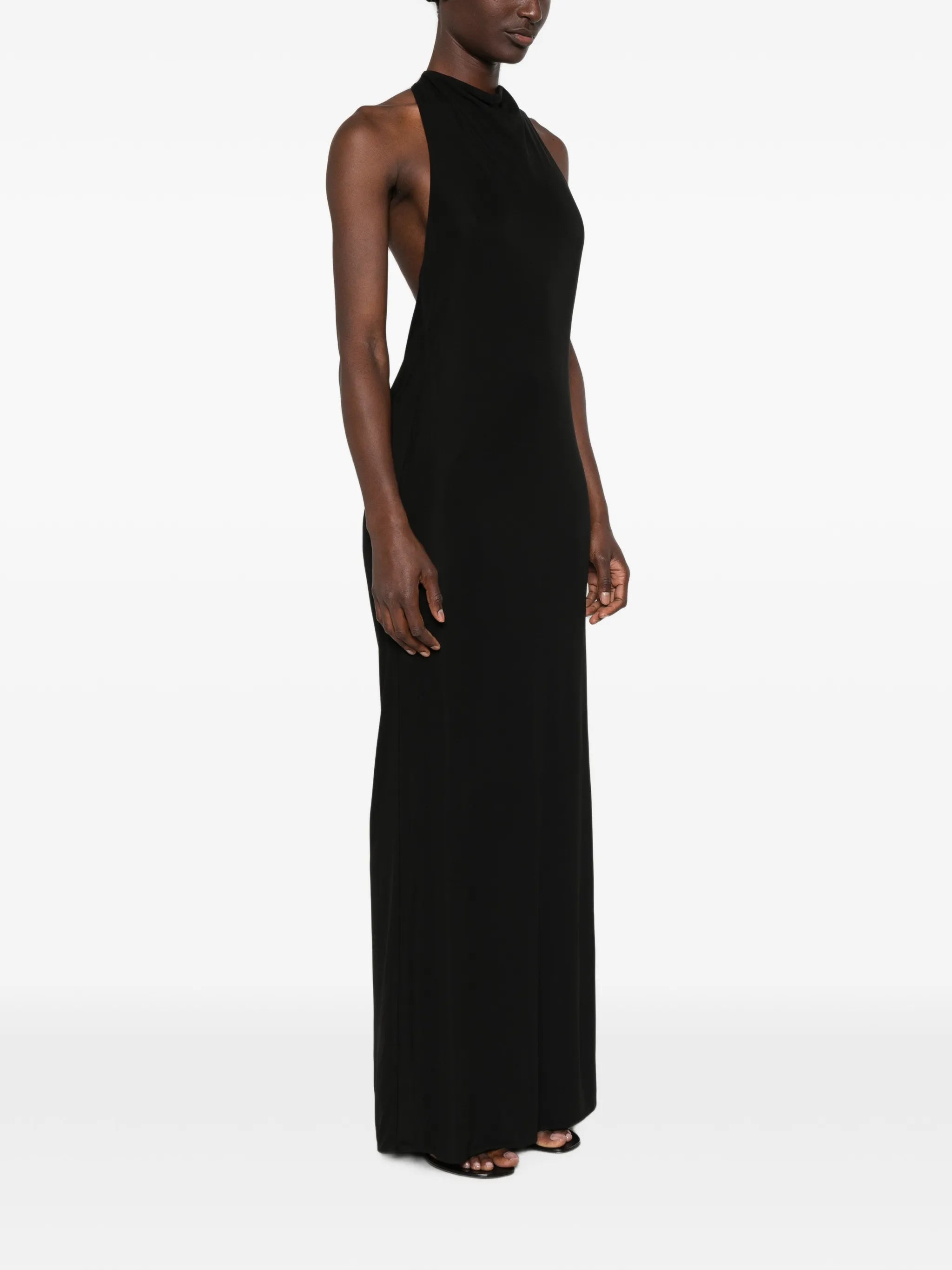 Cult Gaia Cult Gaia Siena Sleeveless Maxi Dress, view 2